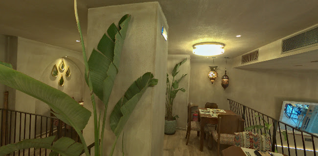 El Sur - Ethnic Resto Bar - Mexican & Sushi Bar - Εστιατόριο