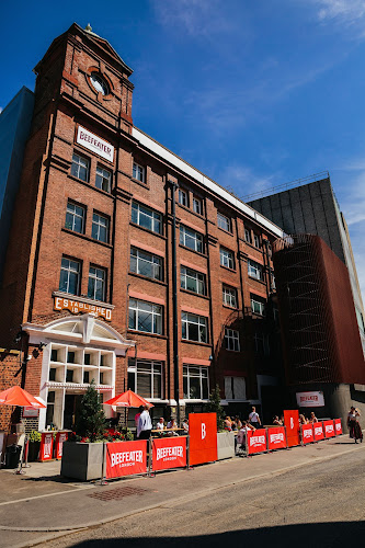 Reviews of Beefeater Gin Distillery London in London - Liquor store