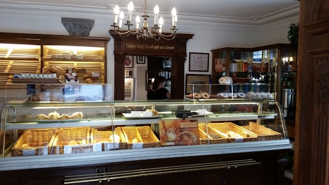 k.u.k. Hofbäckerei Café