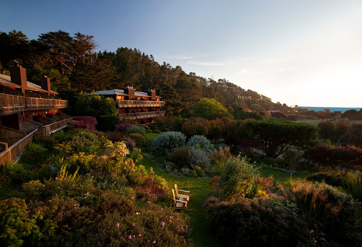 Stanford Inn & Resort on the Mendocino Coast by null