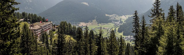 Hotel Schatzalp - Davos