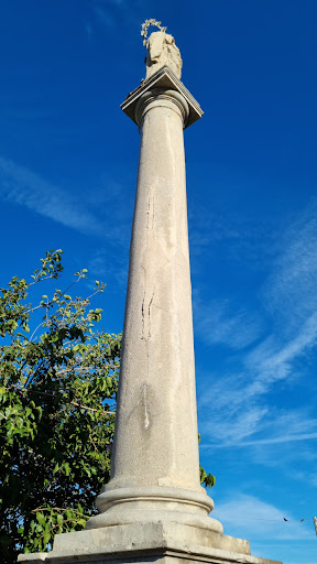 Colonnella dell'Immacolata a Romagnolo