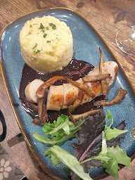 Photo n°3 de Au cochon casqué - la taverne gauloise à Doudeville (Brasserie)