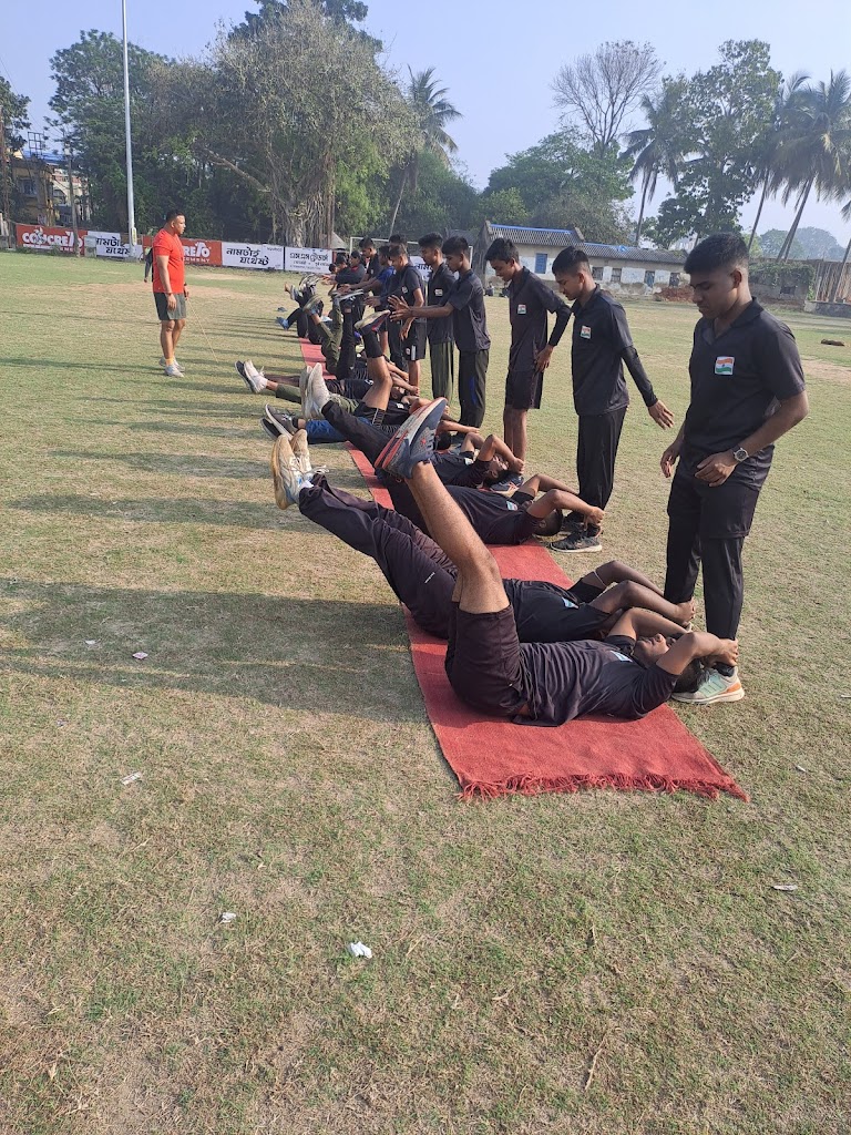 Memari Commando Academy