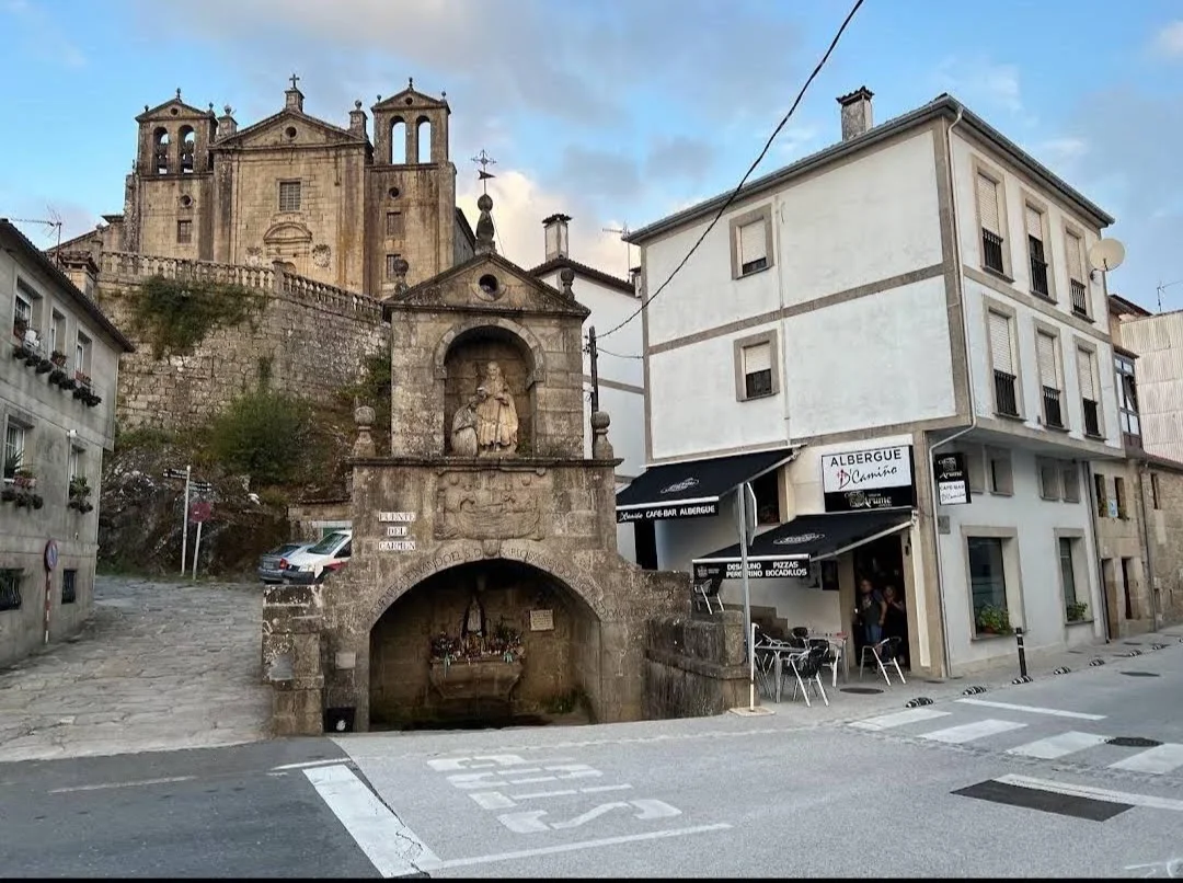 Albergue con encanto d'camiño