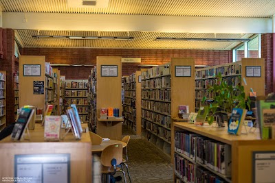 Marina Branch Library