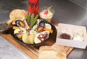 Photo n°15 de LES PIEDS SOUS LA TABLE PEYPIN à Peypin (Restaurant français)