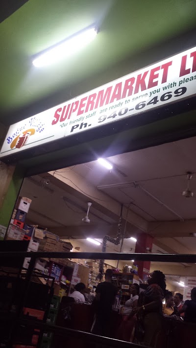 Photos of Bogue Village Supermarket