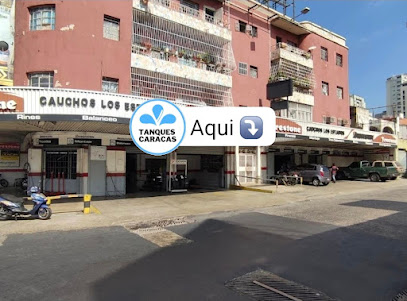 Tanques Caracas (Sede: Chacaito)