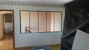 Photo n°5 de Fabry Benoit à Marcillac-Vallon (Entrepreneur spécialisé dans le stuc)