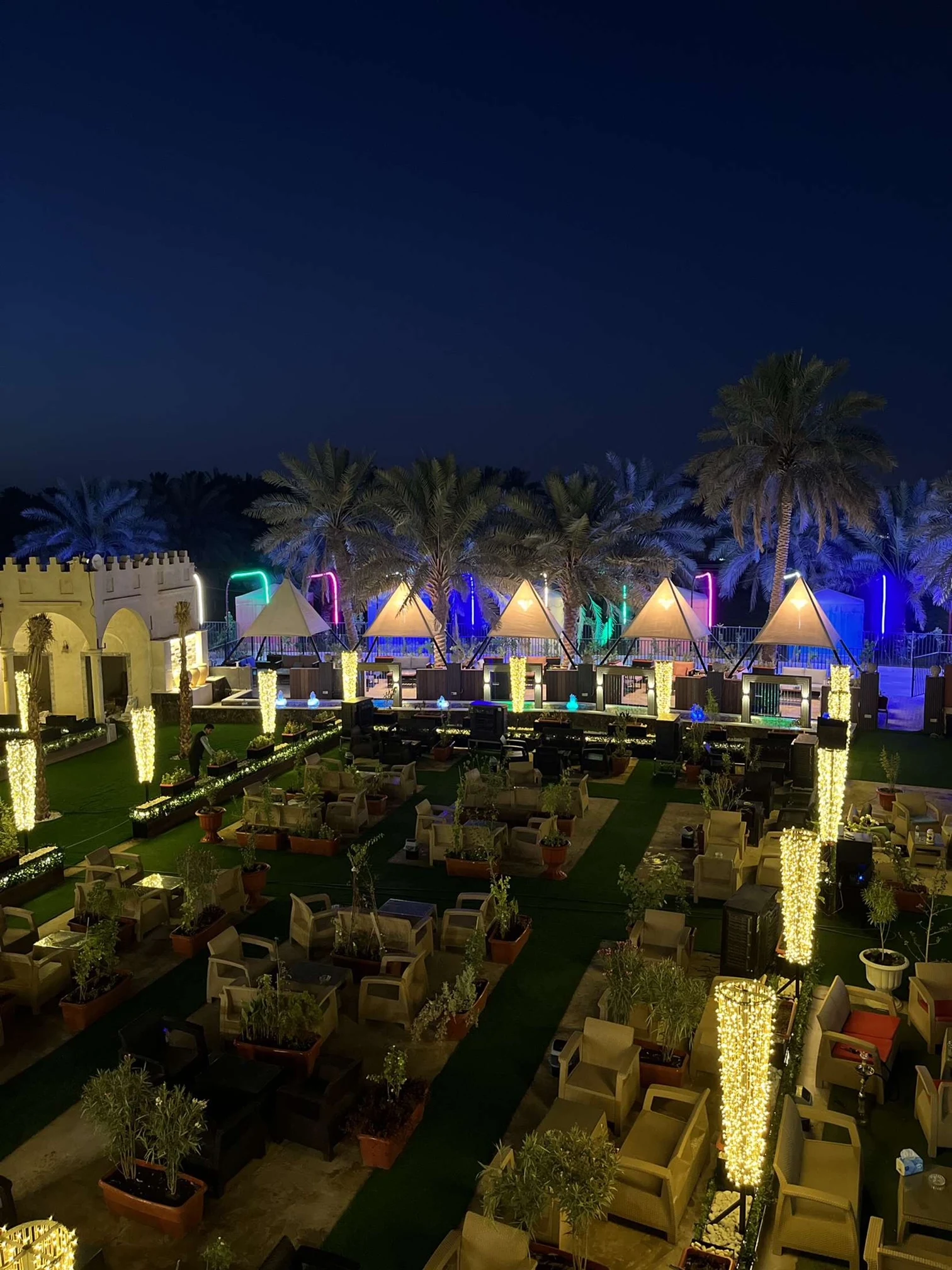 Drwazet Al Nakheel Village