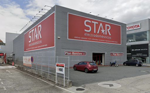 Star Electrodomésticos A Gándara