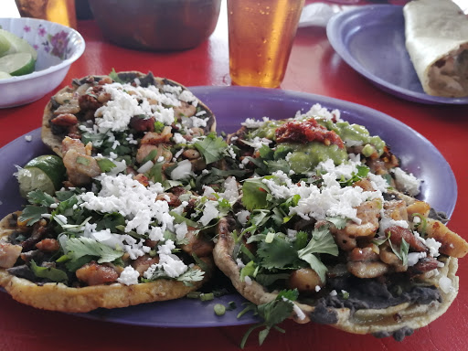 ANTOJITOS DE PUEBLA DOÑA MARI - Thumbnail
