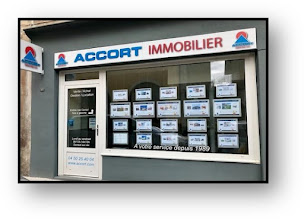 Photo n°5 de Accort Immobilier à Gaillard (Agence immobilière)