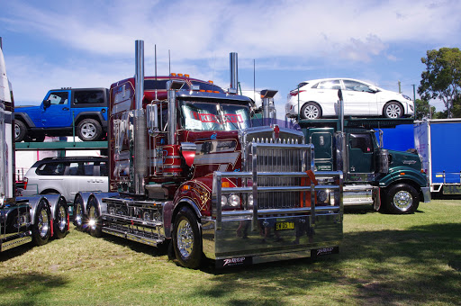 Muscat Haulage Gallery - Australia