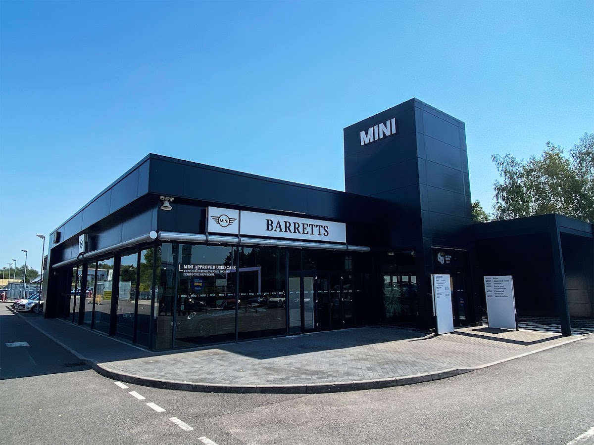 Barretts MINI Ashford