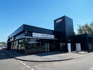 Barretts MINI Ashford