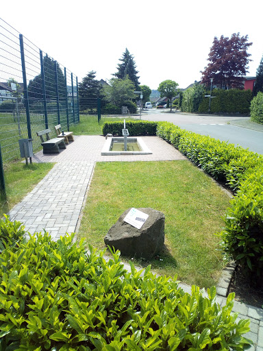 Wassertretstelle Natrup-Hagen - Thumbnail