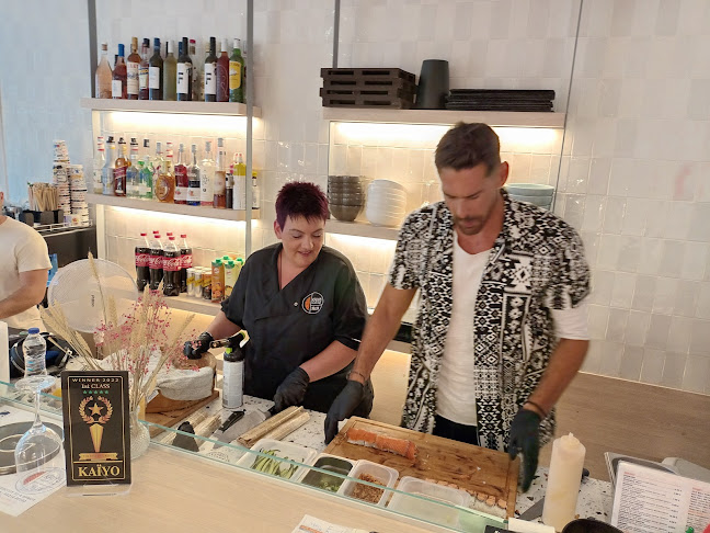 Kaiyo_Sushi_Bar - Χαλκίδα