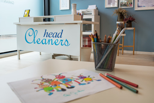 Head Cleaners Monza - Centro trattamento Pidocchi e Lendini Logo