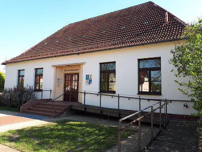 Gemeindeverwaltung Wülknitz Bahnhofstraße 21, 01609 Wülknitz, Deutschland