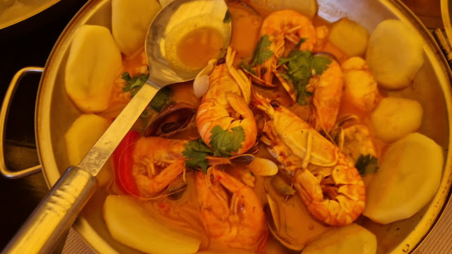 Avaliações doCasa da Fonte em Albufeira - Restaurante