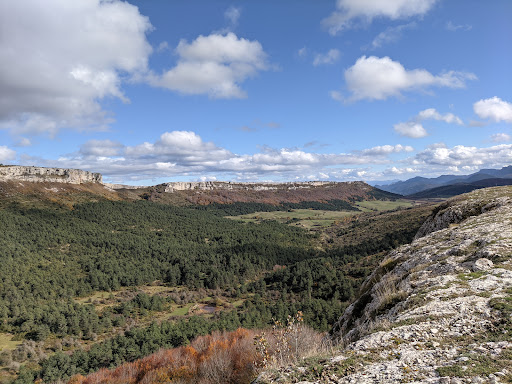 Cima Cajuelos - Visual