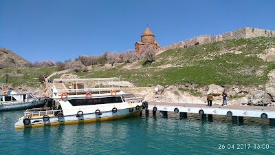 Photos of Akdamar Pier