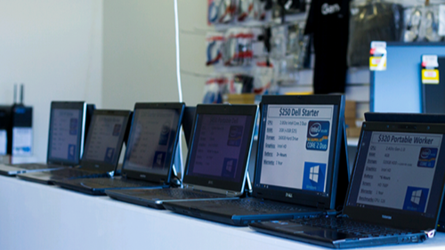 #1 Computer Shop Gallery - Australia