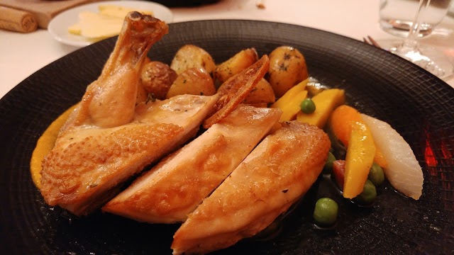 Restaurant Beaune Le Fleury