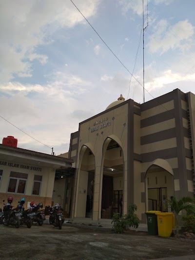 Photos of MASJID IMAM SYAFI'&Iuml;