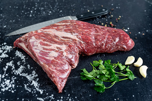 BetterFed Beef - Visual