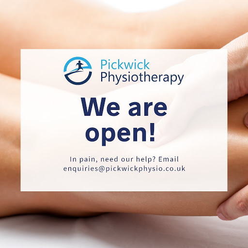 Pickwick Physiotherapy - Visual