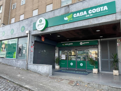 Casa Costa - Supermercado, Talho, Cafetaria, Peixaria