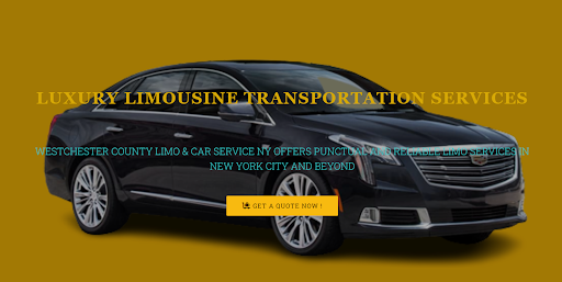 Westchester County Limo INC | Transportation Services Logo