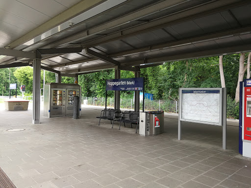 Hoppegarten (Mark) - Visual
