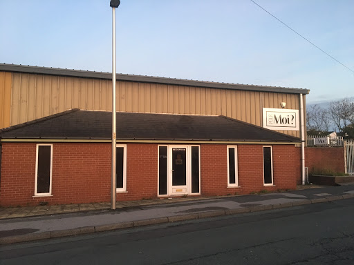 Pour Moi Macclesfield Office & Warehouse