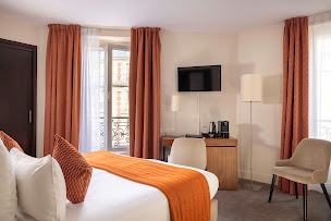 Photo n°7 de Hôtel Elysées Bassano à Paris (Hôtel)