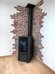 Photo n°4 de INTERSTOVES 62 poêle à granulés et à bois à Dainville (Magasin de poêles à bois)