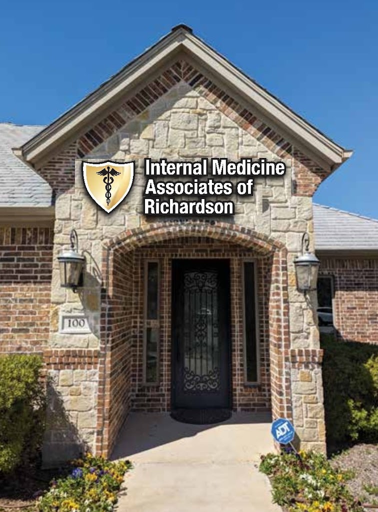 Internal Medicine Associates Of Richardson