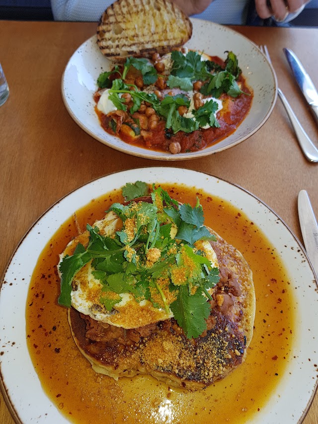 Mary Street Bakery