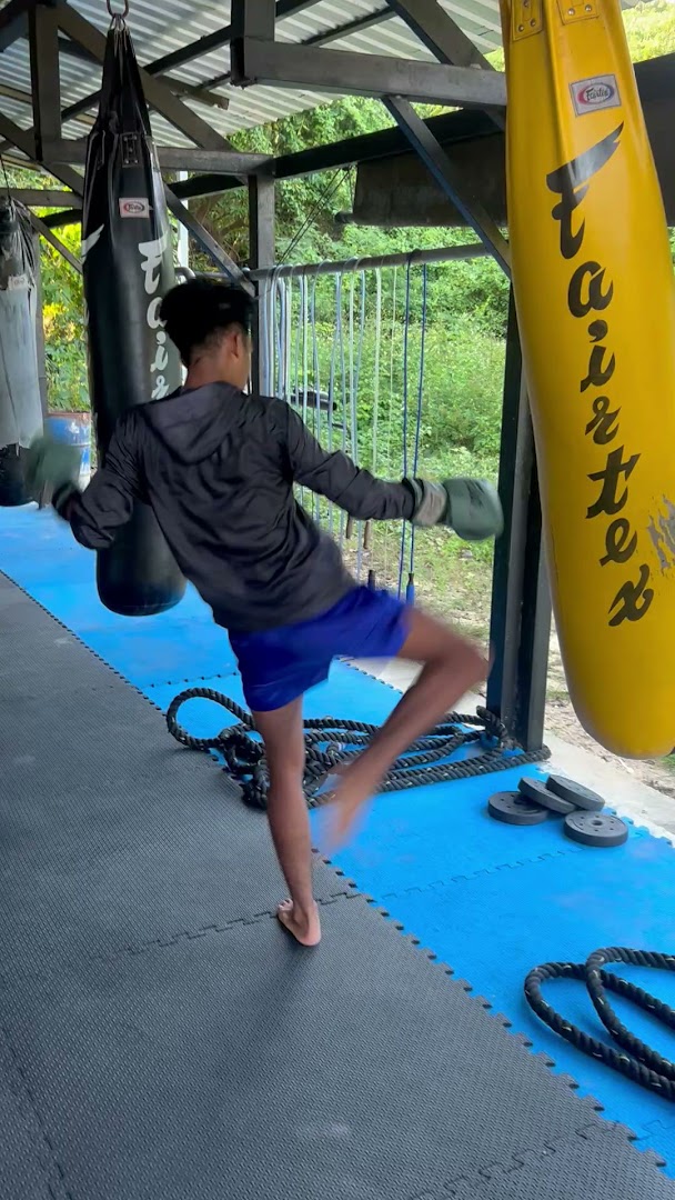 Srisawat Muay Thai Samui