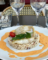 Photo n°33 de Le Franklin Roosevelt à Fontainebleau (Bar à vin)