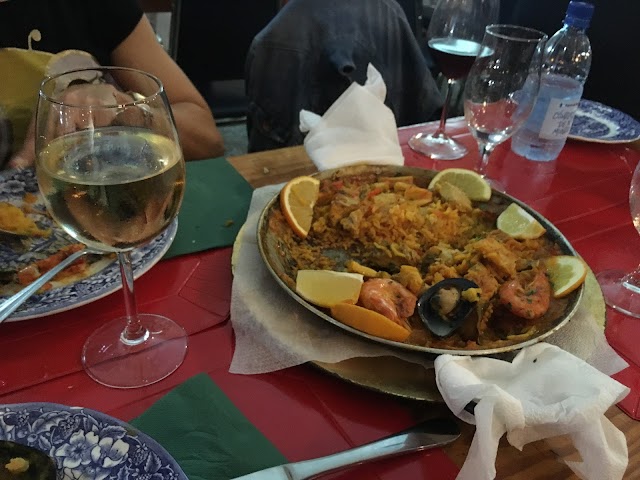 Restaurante El Golfo