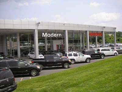 Photos of Modern Nissan of Winston Salem