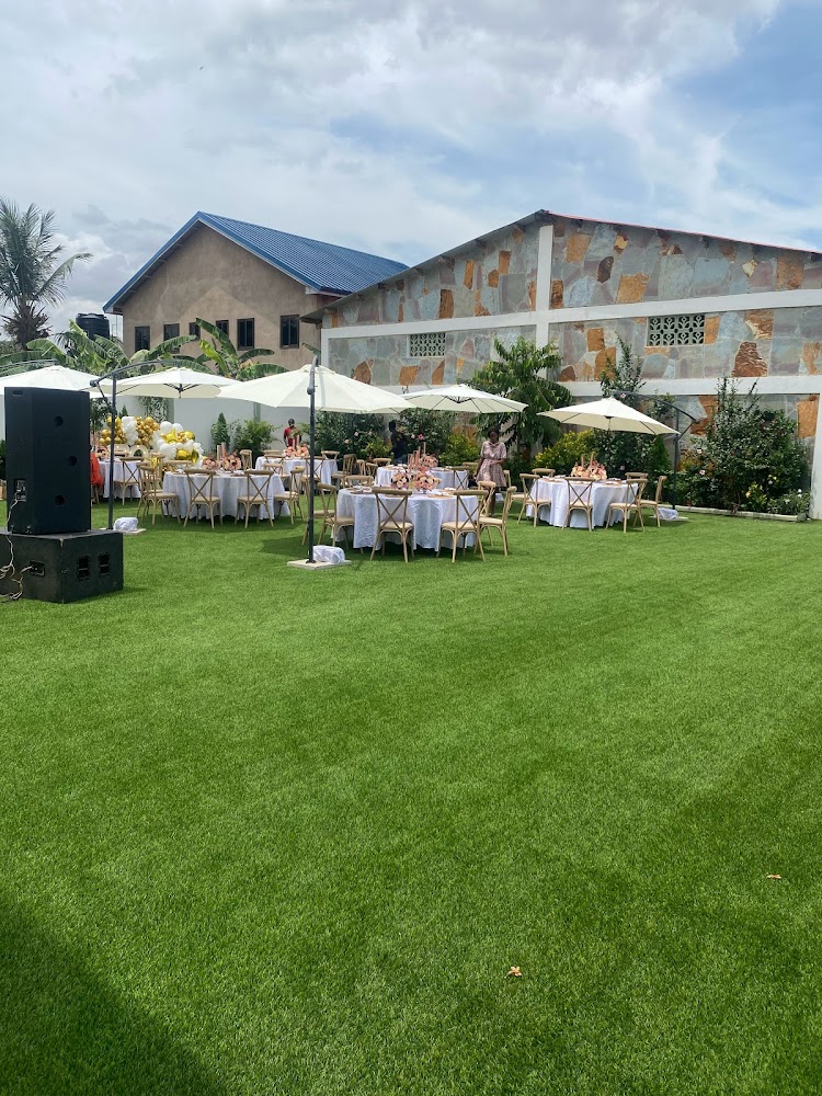Colette Events And Garden