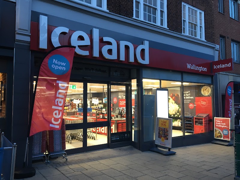 Iceland Supermarket Wallington photo 3