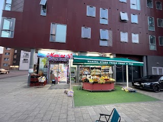 Marina store