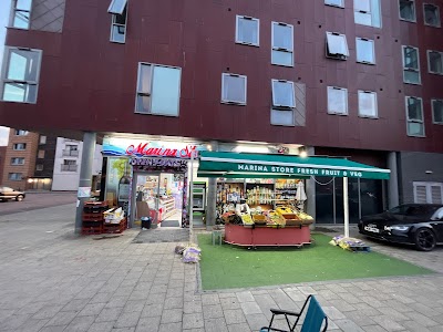 Marina store