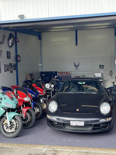 Garage Motorizzo - Thumbnail
